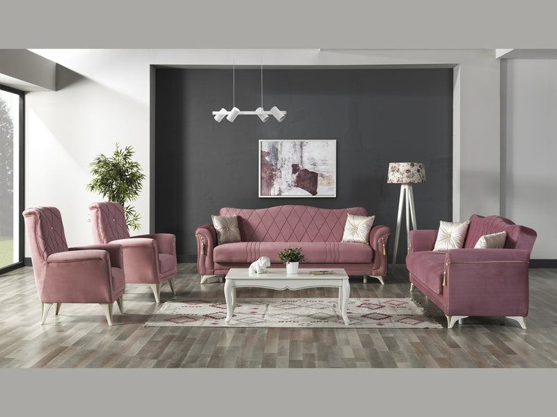 Vienna Living Room Set