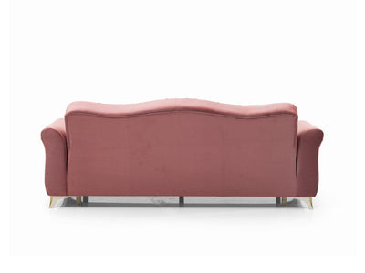 Vienna 91.7" Wide Convertible Sofa