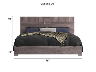 Viole Platform Bed