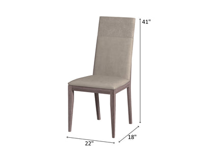 Viole 22" Wide Dining Chair