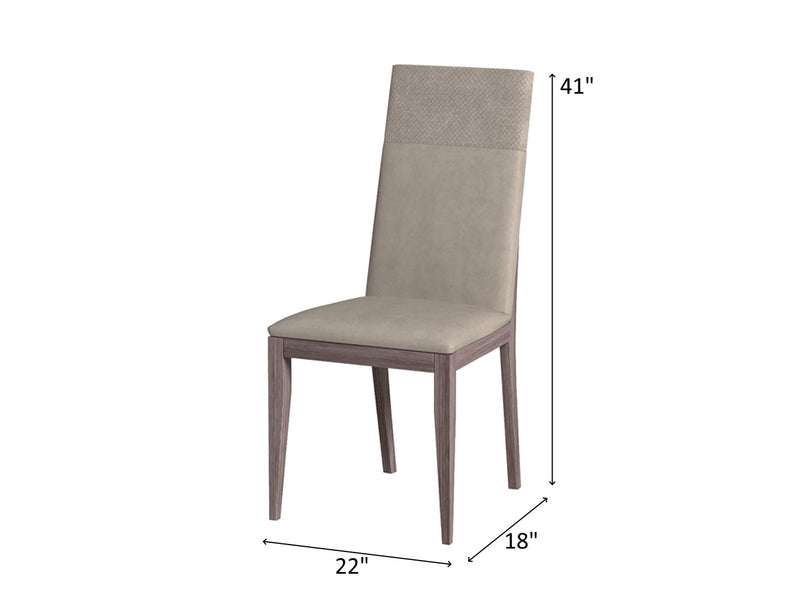 Viole 22" Wide Dining Chair