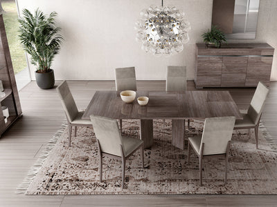 Viole 6-8 Person Dining Room Set