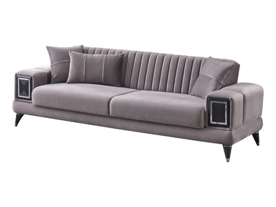 Violas 94" Wide Convertible Sofa
