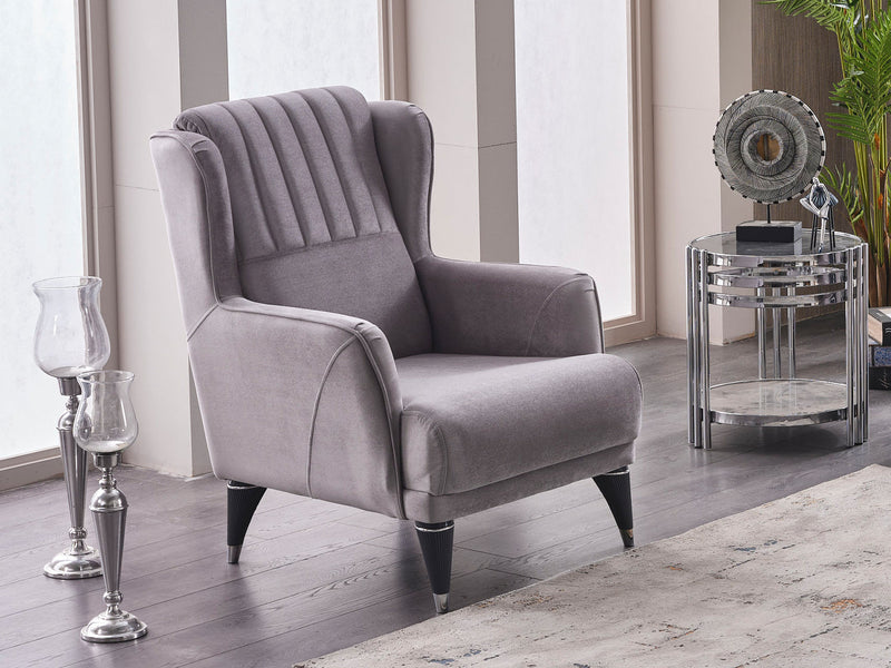 Violas 29.5" Wide Armchair