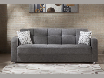 Vision 89" Wide Convertible Sofa