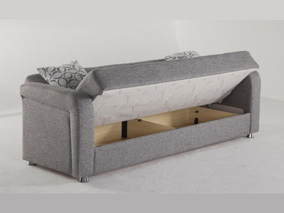 Vision 89" Wide Convertible Sofa