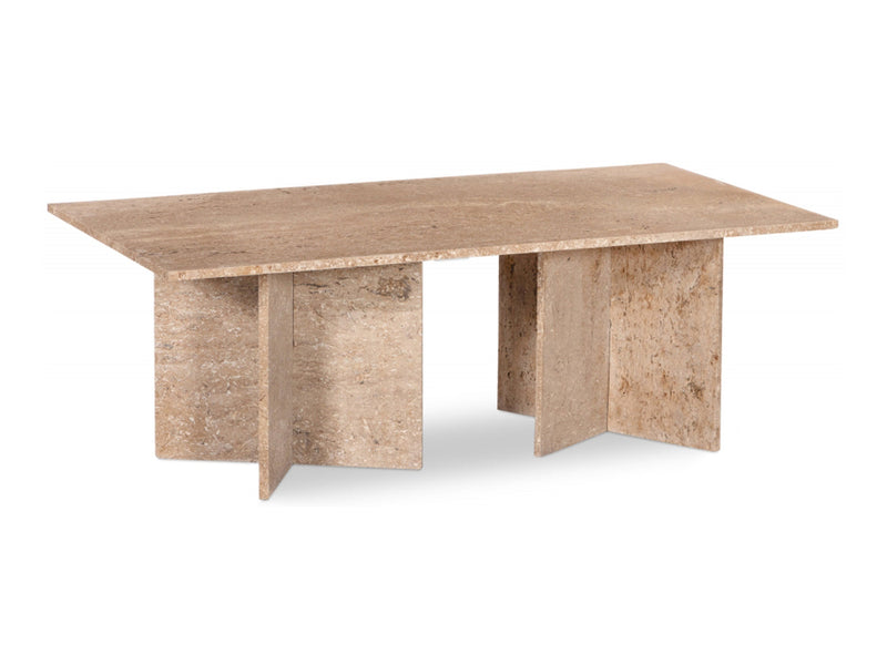 Veronam 48" Wide Coffee Table