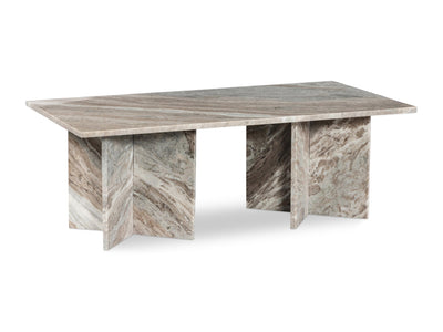 Veronam 48" Wide Coffee Table