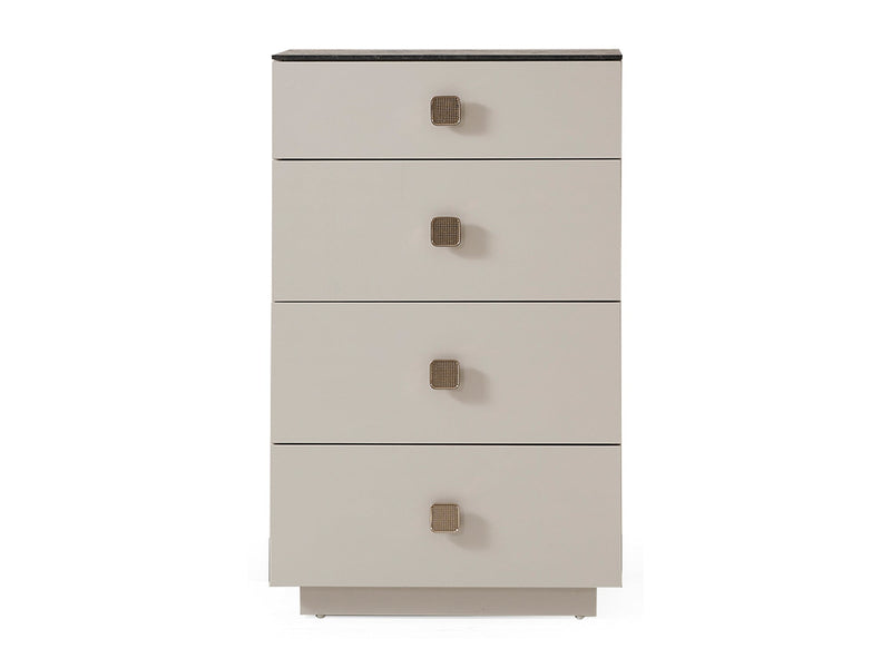 Zenit 4 Drawer Chest