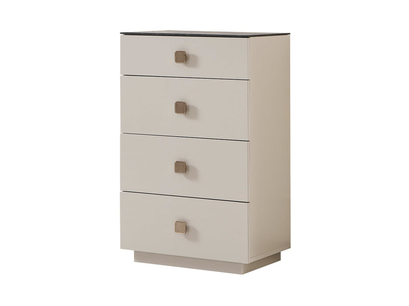 Zenit 4 Drawer Chest