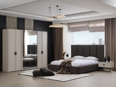 Zenit Platform Bed